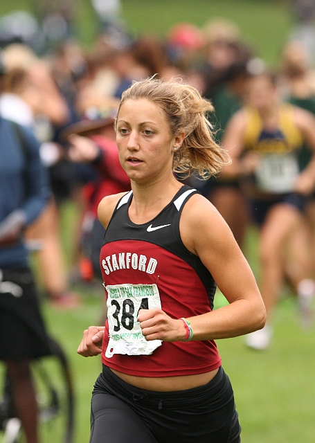 2011 USF XC Invite-004.JPG - 2011 University of San Francisco Cross Country Invitational, September 3, Golden Gate Park, San Francisco, California.